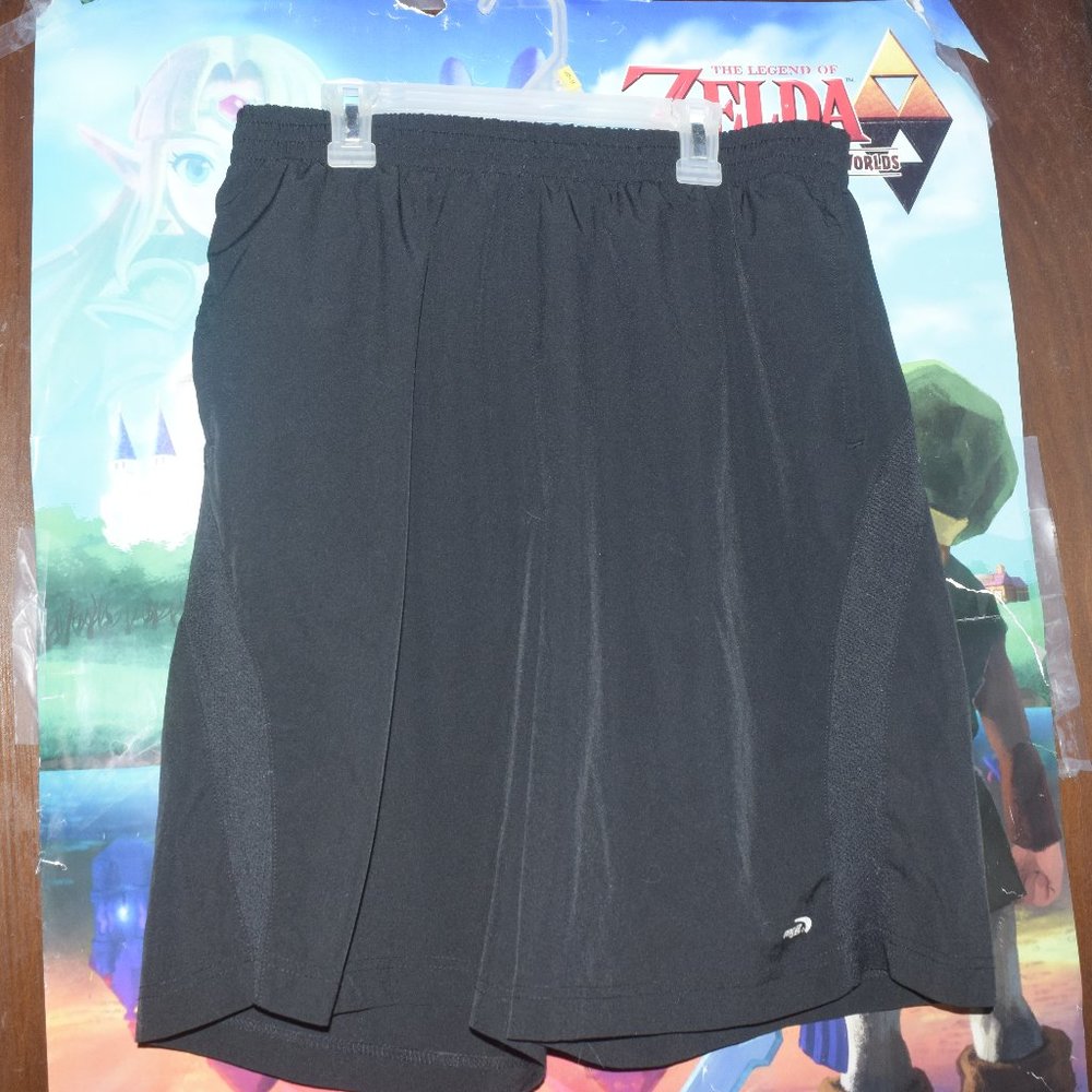 MTA Sport black shorts Medium